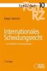 FamRZ-Buch 10: Internationales Scheidungsrecht (3. Aufl. 2012)