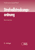 Strafvollstreckungsordnung