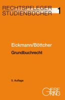 Band 01: Grundbuchrecht