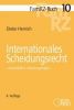 FamRZ-Buch 10: Internationales Scheidungsrecht, 4. Aufl. (Aug. 2017)