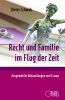 Recht und Familie im Flug der Zeit (Aug. 2020)