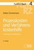 FamRZ-Buch 04: Prozesskosten- und Verfahrenskostenhilfe, 6. Aufl. (Jan. 2021)