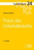FamRZ-Buch 24: Praxis des Unterhaltsrechts, 4. Aufl. (Okt.) 2025