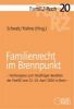 FamRZ-Buch 20: Familienrecht im Brennpunkt