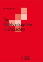 Die Rechtsantragstelle in Zivilsachen (Juni 2025)