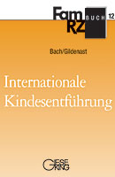 FamRZ-Buch 12: Internationale Kindesentführung