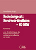 Gesetz über die Hochschulen des Landes Nordrhein-Westfalen (Hochschulgesetz - HG)