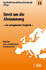 Band 11: Streit um die Abstammung