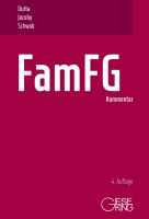 FamFG - Kommentar, 4. Aufl. 2022