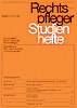 Rechtspfleger Studienhefte