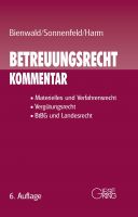 Betreuungsrecht, 6. Aufl. (Jan. 2016)