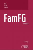 FamFG - Kommentar, 3. Aufl. (Sept. 2018)