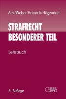 Strafrecht, Besonderer Teil, 3. Aufl. (März 2015)