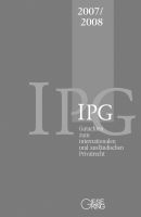 IPG 2007/2008