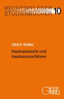 Band 10: Insolvenzrecht und Insolvenzverfahren (Juli 2020)