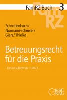 FamRZ-Buch 03: Betreuungsrecht für die Praxis (2023)