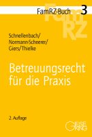 FamRZ-Buch 03: Betreuungsrecht für die Praxis, 2. Aufl. 2026